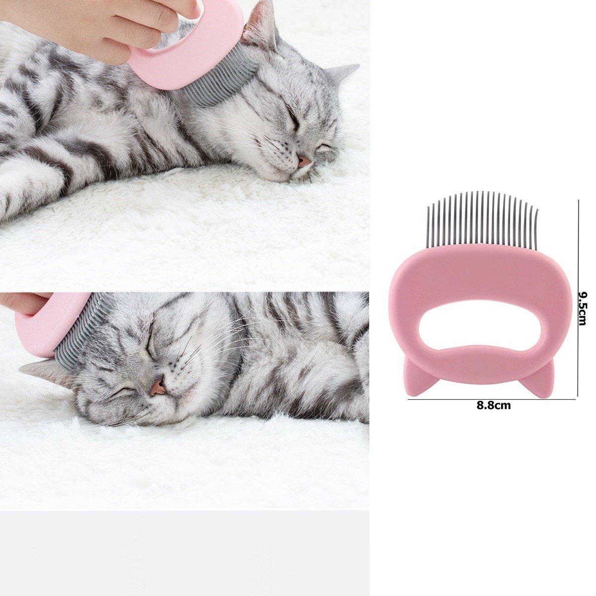 Kedi Köpek Tüy Tarağı