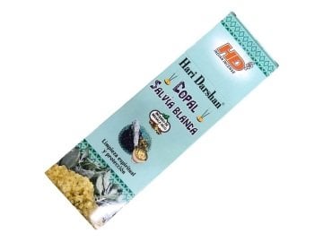 HD Salvia Blanca Çubuk Tütsü İncense Sticks (200 Adet)