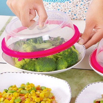Gıda Koruyucu Vakumlu Sızdırmaz Koku Yapmaz Kapak