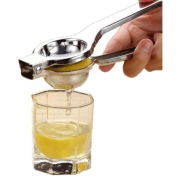 Paslanmaz Çelik Narenciye Limon Sıkacağı