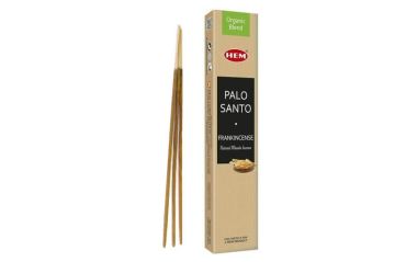 Hem Palo Santo Frankincense Masala Premium Çubuk Tütsü (12 x 15 Gr)