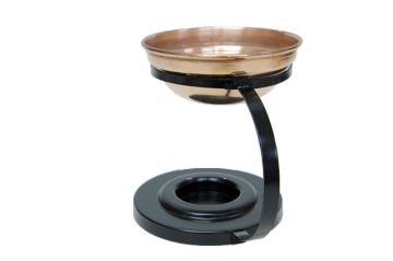 Saksı Tasarım Metal Buhurdanlık