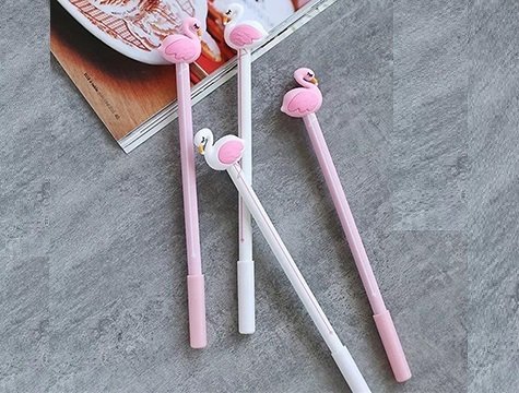 Flamingo Tasarım Tükenmez Kalem