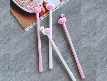 Flamingo Tasarım Tükenmez Kalem