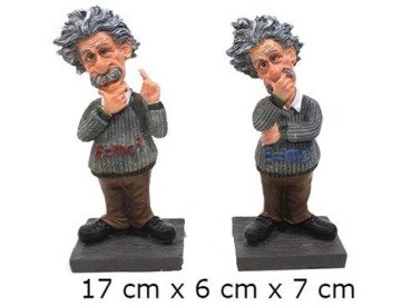 Einstein Dekoratif Biblo