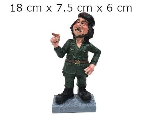 Dekoratif Che Guevara Biblo