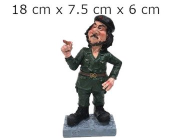 Dekoratif Che Guevara Biblo