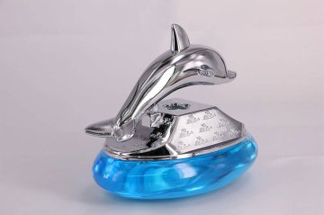 Yunus Balığı Tasarımlı Araba & Ev Kokusu