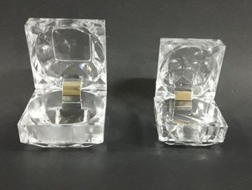 Akrilik Mini Kutu (Söz,Nisan,Kına,Nikah,Bebek Şekeri İçin)