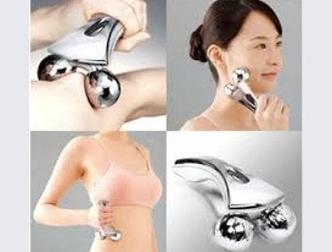 3D Massager Cilt Sıkılaştırıcı Terapi Masaj Aleti