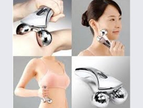 3D Massager Cilt Sıkılaştırıcı Terapi Masaj Aleti