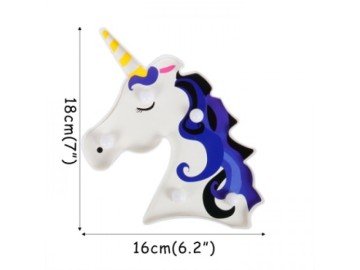 Dekoratif Mini Unicorn Gece Lambası