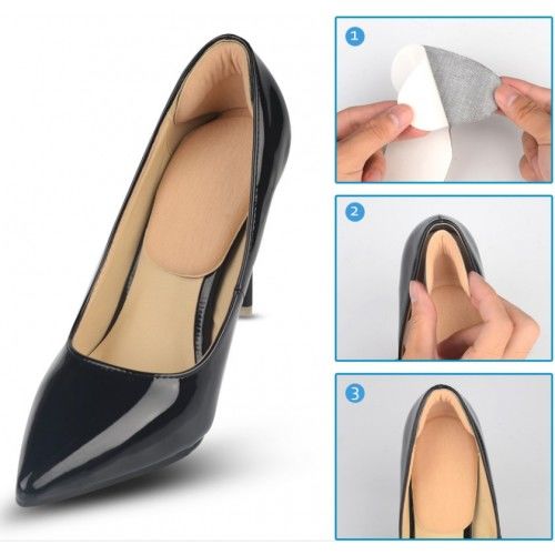 Kendinden Yapışkanlı Tabanlıklı Vurma Önleyici Ped 2'li (6 mm)