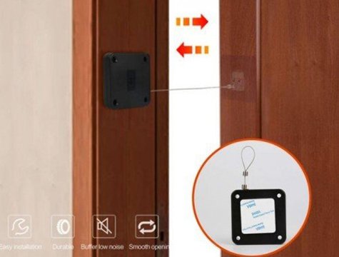 Otomatik Kapı Kapatıcı