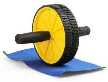 Ab Wheel Karın Kası  Egzersiz Tekeri