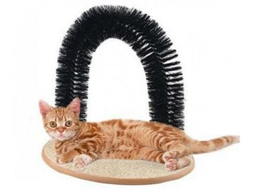 Kedi Masaj Kemeri Purrfect Arch