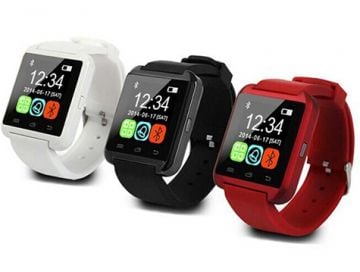 Akıllı Saat Smart Watch U8 Tüm Telefonlarla Uyumlu