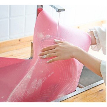 Çok Amaçlı Silikon Hamur Matı (50 cm x 40 cm)