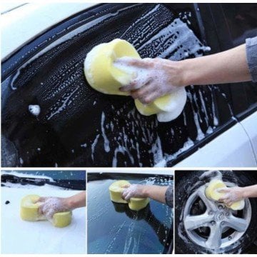 Çok Amaçlı Oto Yıkama Süngeri
