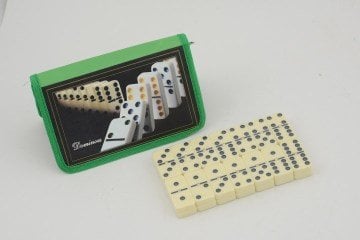 Çantalı Domino Oyunu