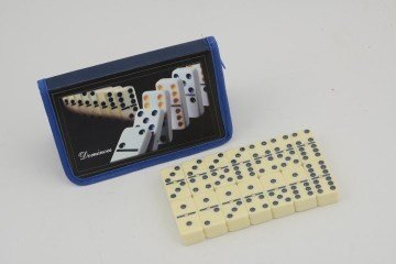 Çantalı Domino Oyunu