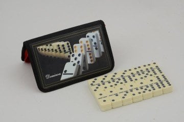 Çantalı Domino Oyunu