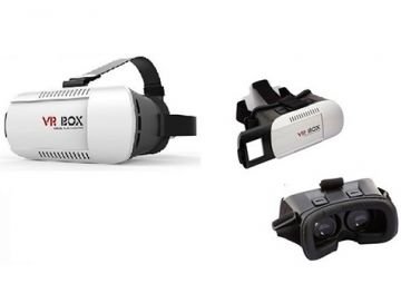 3D Sanal Gerçeklik Gözlüğü VR BOX