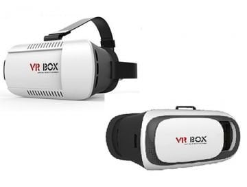 3D Sanal Gerçeklik Gözlüğü VR BOX