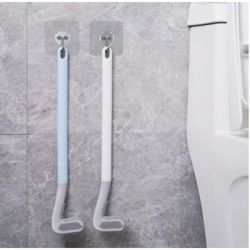 L Tasarımlı Ergonomik Tuvalet Fırçası