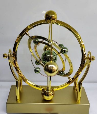 Gold Sürekli Hareket Eden Orbital Denge Topu