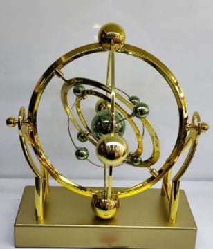 Gold Sürekli Hareket Eden Orbital Denge Topu