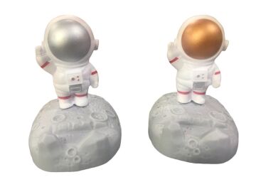 Astronot Masaüstü Cep Telefon Tutucu
