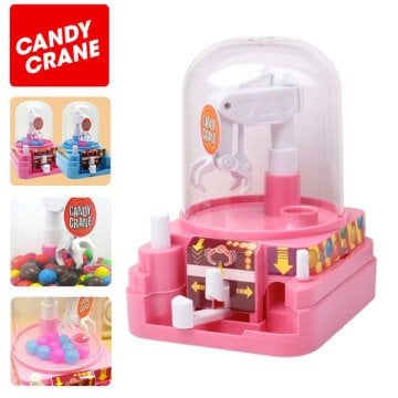Mini Şeker Makinesi Candy Machine