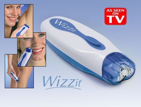Wizzit My-Twizze Epilasyon Cihazı