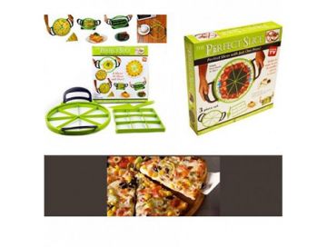 Pizza Pasta Börek ve Kek Dilimleme Seti