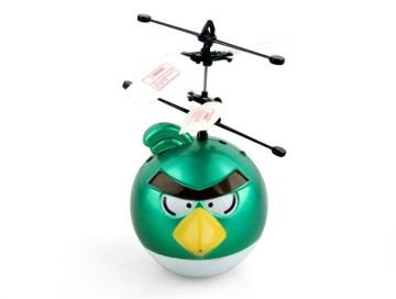 Angry Birds Kumandasız Sensörlü Helikopter