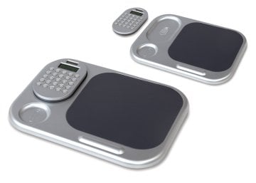 Hesap Makineli Mouse Pad