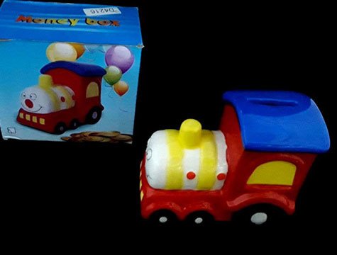 Dekoratif Seramik Tren Kumbara