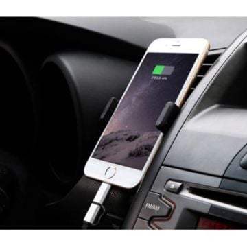 Araba Klimasına Takılan Telefon Tutucu