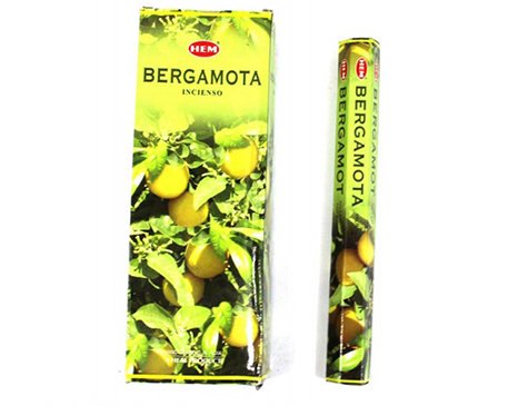 Hem Mistik Bergamot Kokulu Tütsü (120 Adet)