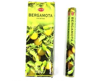 Hem Mistik Bergamot Kokulu Tütsü (120 Adet)