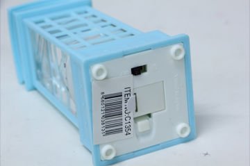 Dekoratif Telefon Kulübesi Boynuzlu At Lamba