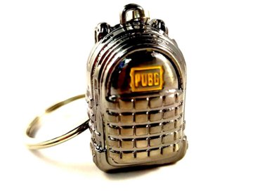 Pubg Zırhlı Çanta Anahtarlık