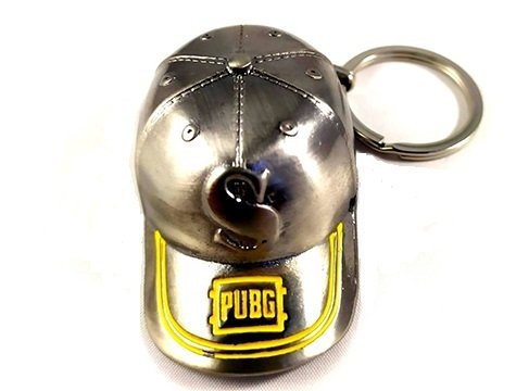 Pubg Beyzbol Şapka Anahtarlık
