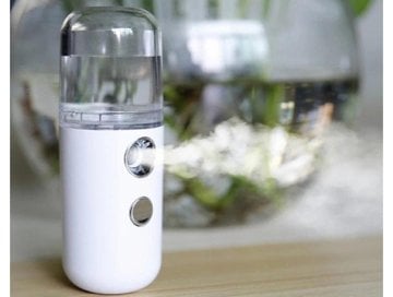 Taşınabilir Mini Nano Buhar Sprey Dezenfektan Cihazı
