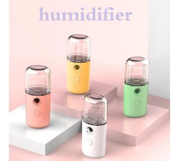 Taşınabilir Mini Nano Buhar Sprey Dezenfektan Cihazı