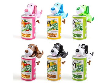 Para Biriktirince Sevinen Sevimli Kurmalı Köpek Kumbara