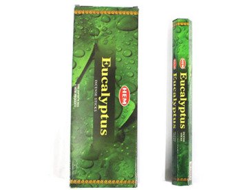 Hem Okaliptüs Tütsü Eucalyptus Tütsü İncense Sticks (120 Adet)
