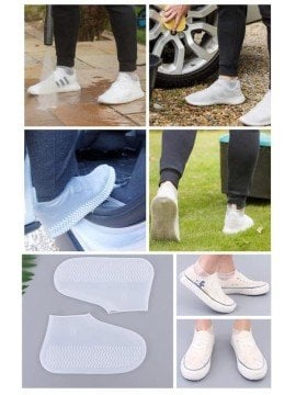 Ayakkabı Yağmur Koruyucu Kılıf