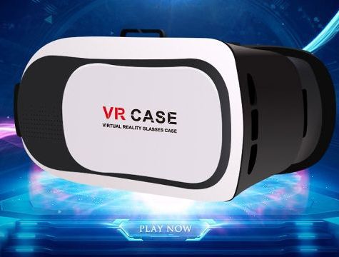 3D Sanal Gerçeklik Gözlüğü Vr Case